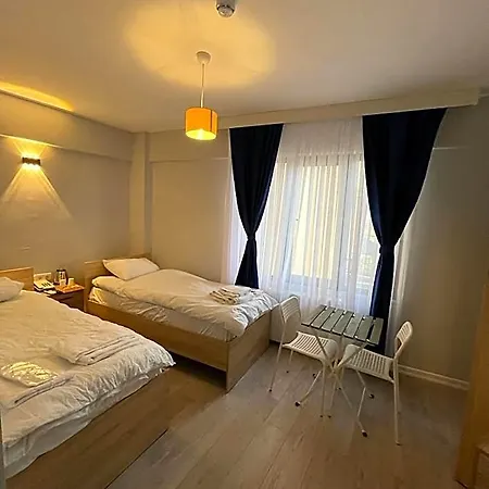Hotel Riva Del Mar Istanbulská provincie